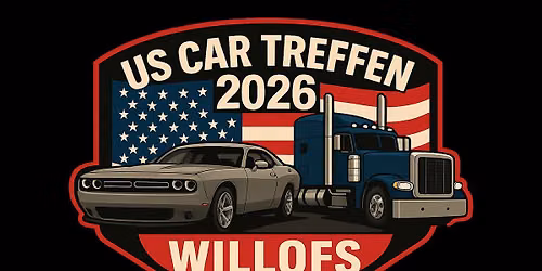 US Car Treffen