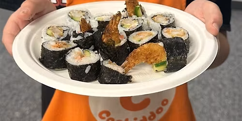 Kids Sushi Cooking Class: Make Your Own Sushi Rolls from Scratch | Ottawa