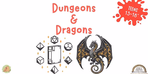 Teen D&D Session 1