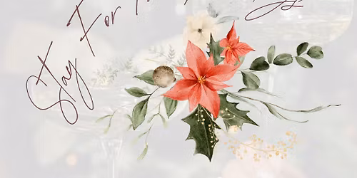 STAY FOR THE HOLIDAYS \u2728