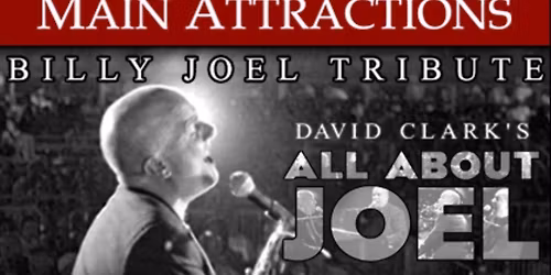 All About Joel \u2013 Tribute to Billy Joel