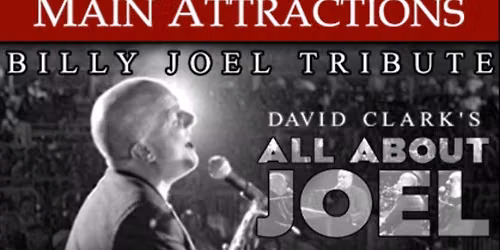 All About Joel \u2013 Tribute to Billy Joel