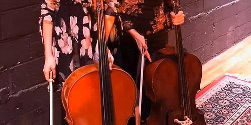 Friday Noon Concert: Cello Jam!