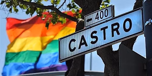 Castro District LGBTQ+ Historic Tour