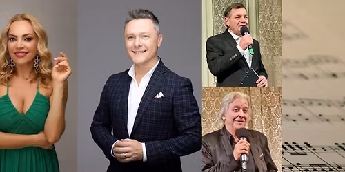 S\u00e1ri \u00c9vi, Serb\u00e1n Attila, Kocs\u00e1k Tibor, Borsi L\u00e1szl\u00f3 a Musical Klubban