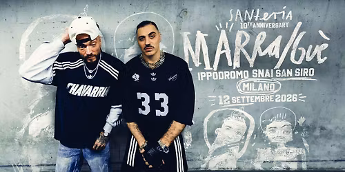 Marra \/ Gu\u00e8 | Ippodromo Snai San Siro