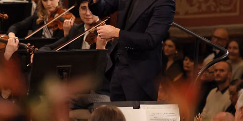 Vienna Philharmonic Orchestra with Yuja Wang at Segerstrom Center for the Arts - Renee and Henry Segerstrom Concert Hall