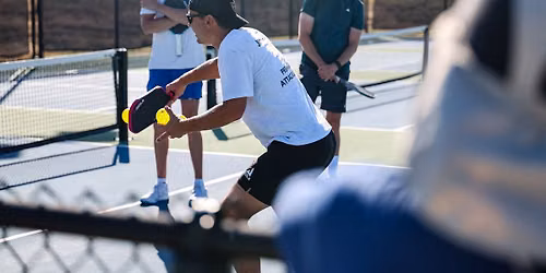 Tyson McGuffin Pickleball Camp - Dallas