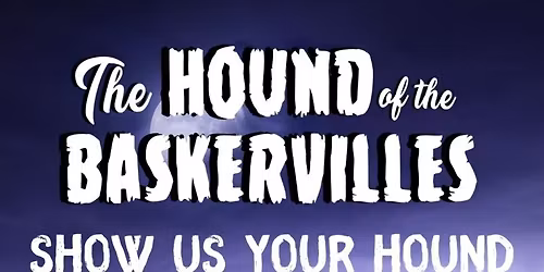 The Hound of the Baskervilles at The Carson Center for the Performing Arts