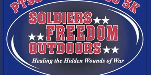 4th Annual PTSD Awareness 5k