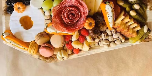 SAVE THE DATE - Spooky Charcuterie Workshop - Meriden Humane Society Fundraiser