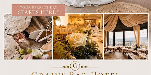 Wedding Open Day