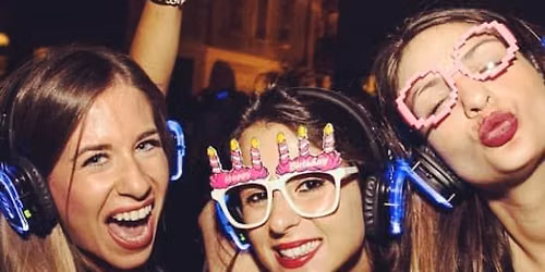 BAILALOLOCO Disco Tour Silencioso Madrid