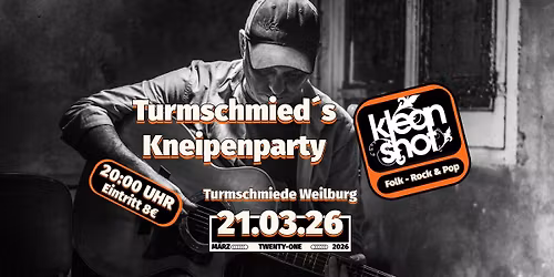 Turmschmied\u00b4s Kneipenparty
