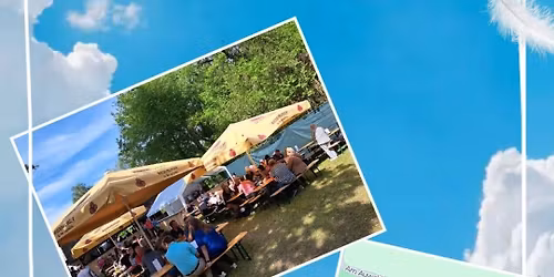 Kleine Tour zum Fischerfest Auwaldsee