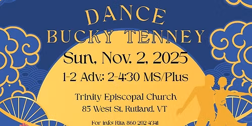 Cast Off 8's Harvest Moon Dance