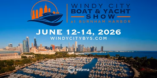 The 2026 Windy City Boat & Yacht Show
