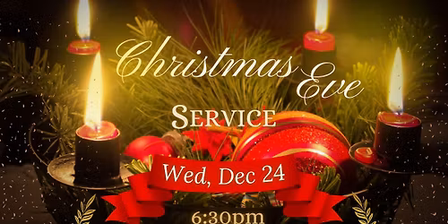 Christmas Eve Service