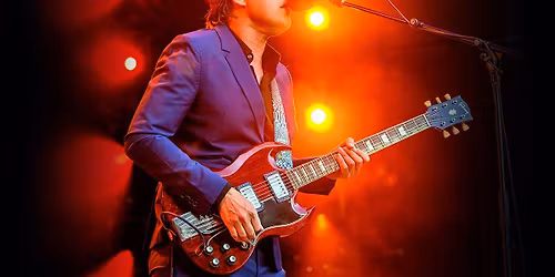 Joe Bonamassa at Uber Arena