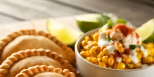 Roasted & Toasted: Empandas, Barbacoa, & Elote!