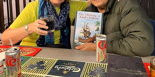 Anglo-Indian History Gets Its First Graphic Novel - And It's Long Overdue