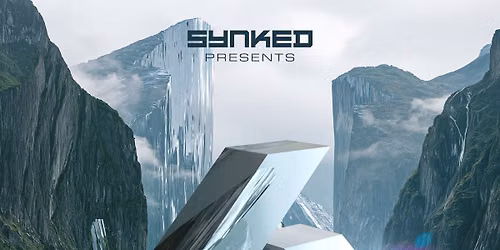 SYNKED Presents: The Ridge w\/PUSH, Kaeno, Sequence Six, Duvala, and Vitamin'd