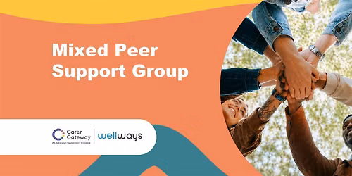 Mixed Peer Support Group [WINDSOR]