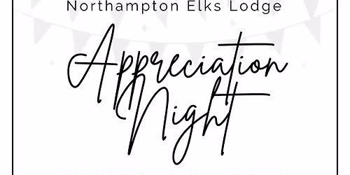 \u2728Appreciation Night \u2728