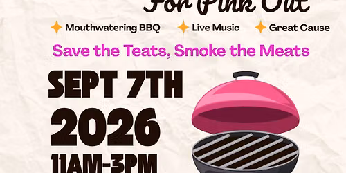 Pork Off for Pink Out 