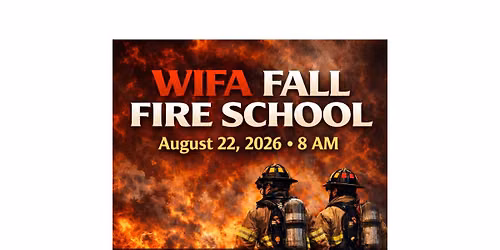 Fall Fire School