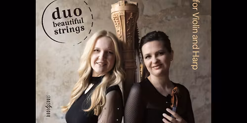 K\u0159est CD Dua Beautiful Strings \u201cModern\u201d