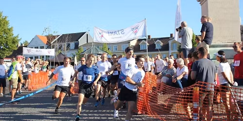 Slotsstistafetten