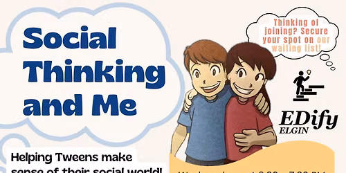 Social Thinking & Me Group