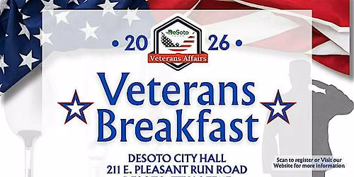 Veterans Breakfast