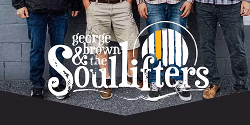 George Brown & The Soullifters @ Orange Bike Brewing Co.