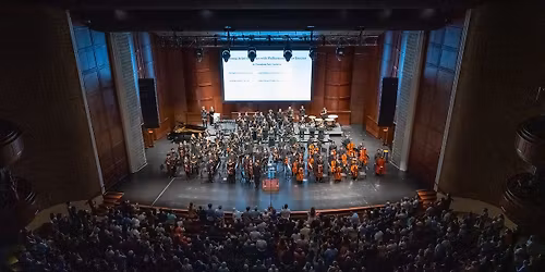 Greenville County Youth Orchestra Spring Concert