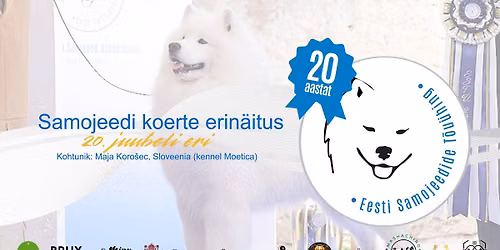 EST\u00dc samojeedi koerte erin\u00e4itus