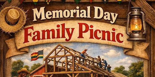 Memorial Day Family Picnic