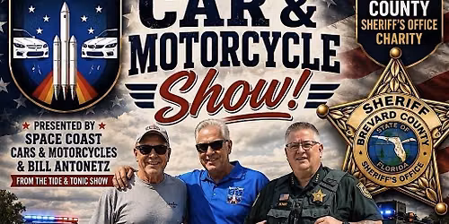 Brevard County Sheriff\u2019s Department Charity Car & Motorcycles Show