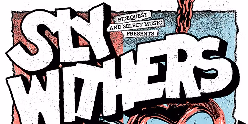 Sly Withers \u2013 From WA With Love (HOBART)