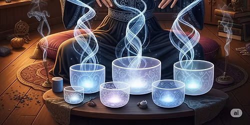 Full Moon Sound Journey