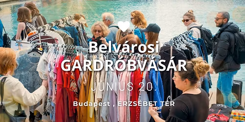 BELV\u00c1ROSI GARDR\u00d3BV\u00c1S\u00c1R \/\/ Erzs\u00e9bet t\u00e9r \/\/ j\u00fanius 20.