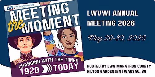LWVWI Annual Meeting 2026