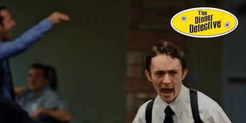 Dinner Detective Springfield March 28th Public Show