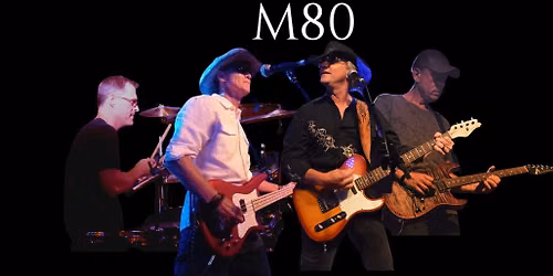 M80 @ Hard Rock Cafe Atlanta
