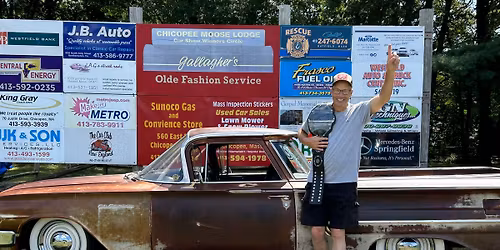 8th Annual Spring CCNE Car Show