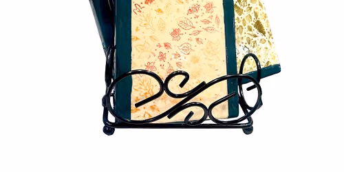  Creative Kids: Fall Coaster Set