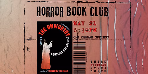 Horror Book Club