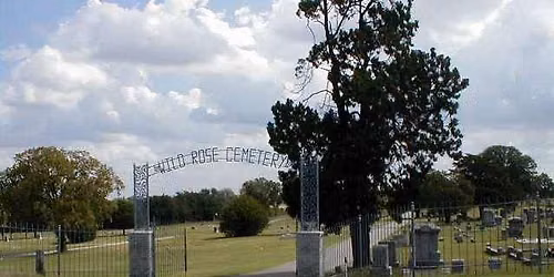 Monthly Meeting - Jasper County Cemetery Preservation