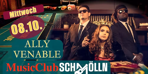 Ally Venable | Schm\u00f6lln, Music Club